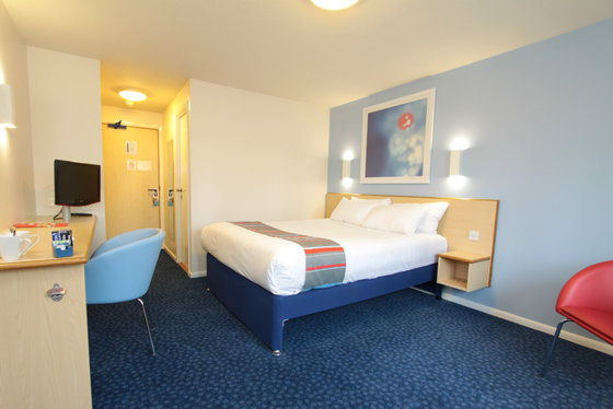 Travelodge Bath Central Pokój zdjęcie